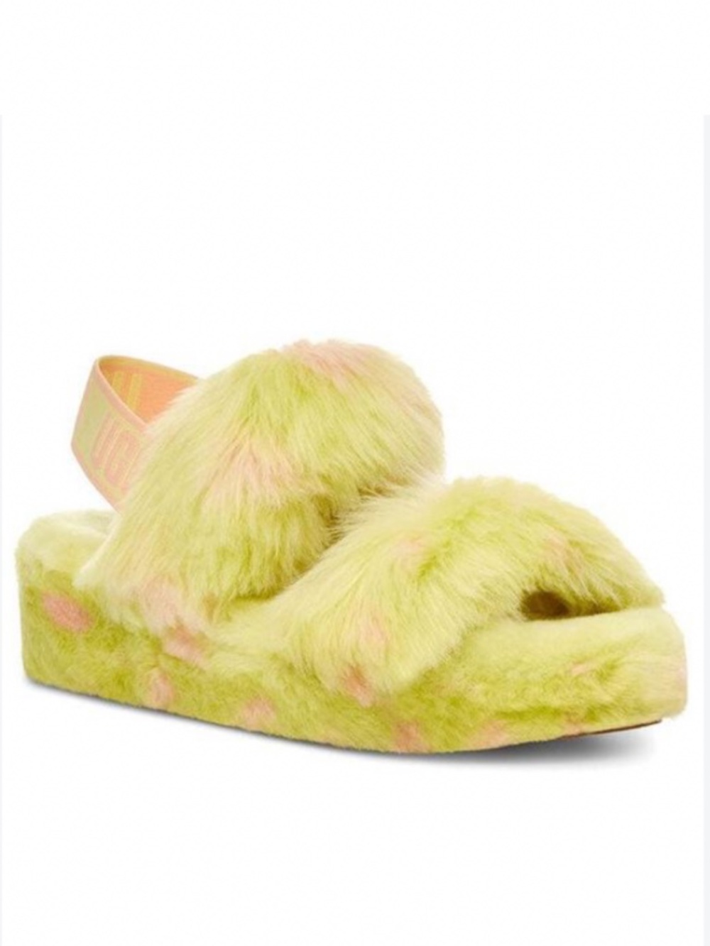 Ugg Oh Yeah Slipper Sandal Size 8